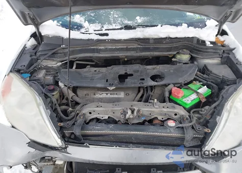 2008 Honda Cr-V Ex from USA, damaged, VIN 5J6RE48548L002760